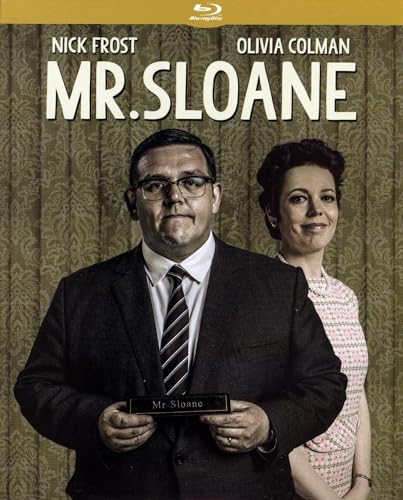 Coffret mr sloane [Blu-ray] [FR Import] von Editions Montparnasse