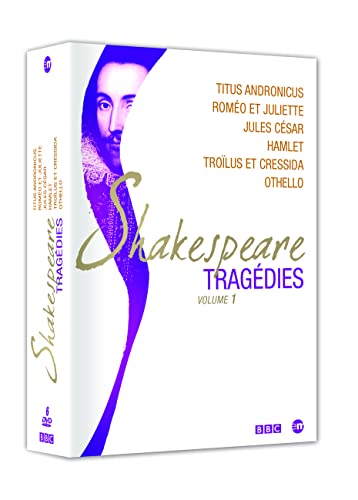 Coffret shakespeare : tragédies [FR Import] von Editions Montparnasse