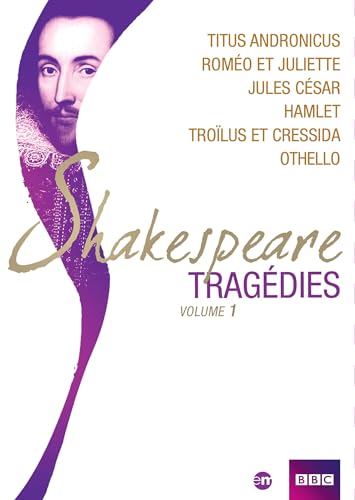 Coffret shakespeare : tragédies [FR Import] von Editions Montparnasse