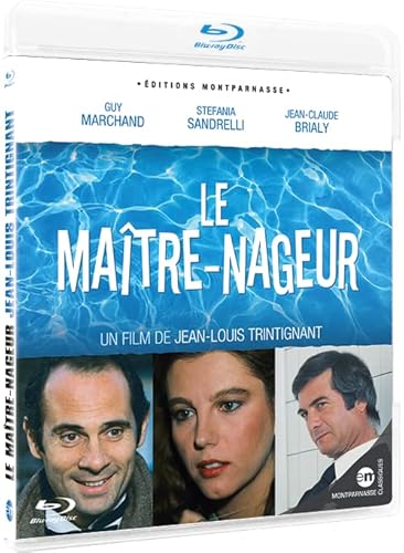 Le maître nageur [Blu-ray] [FR Import] von Editions Montparnasse