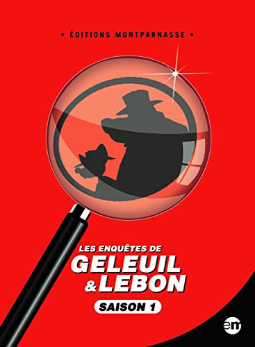 Les enquêtes de geleuil et lebon - saison 1 [FR Import] von Editions Montparnasse