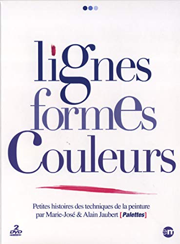 Lignes, Formes, Couleurs- DVD von Editions Montparnasse