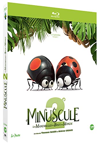 Minuscule 2 les mandibules du bout du monde [Blu-ray] [FR Import] von Editions Montparnasse