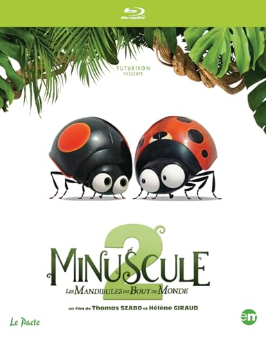 Minuscule 2 les mandibules du bout du monde [Blu-ray] [FR Import] von Editions Montparnasse