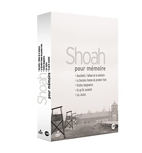 Shoah pour mmoire Coffret 5 DVD [FR Import] von Editions Montparnasse