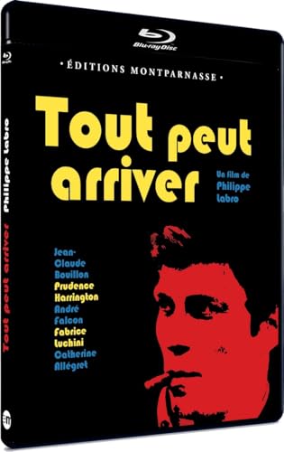 Tout peut arriver [Blu-ray] [FR Import] von Editions Montparnasse