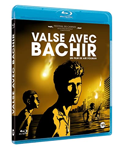 Valse avec bachir [Blu-ray] [FR Import] von Editions Montparnasse