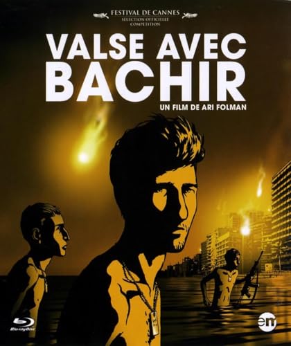 Valse avec bachir [Blu-ray] [FR Import] von Editions Montparnasse