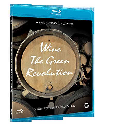 Wine : the green revolution [Blu-ray] [FR Import] von Editions Montparnasse
