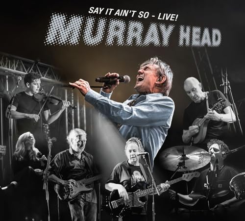 Say It Ain't So (Live!) [Vinyl LP] von 99999 (Broken Silence)
