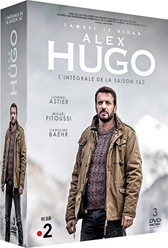 Alex hugo, saisons 1 et 2 [FR Import] von Lcj Editions & Productions
