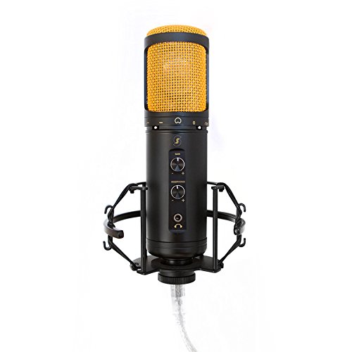 SL600 MK2 USB-Mikrofon SL600 MK2 USB-Mikrofon von Editors Keys