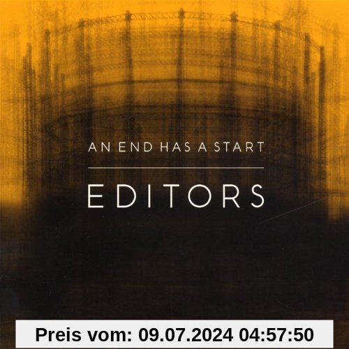 An End Has a Start von Editors