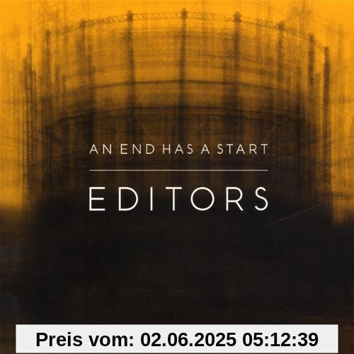 An End Has a Start An End Has a Start von Editors