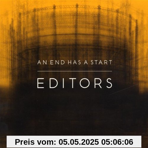 An End Has a Start von Editors