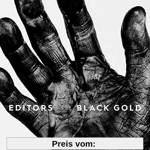 Black Gold (2cd) von Editors