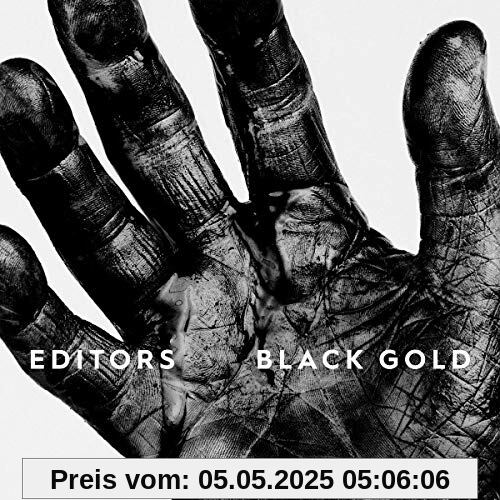 Black Gold (2cd) von Editors