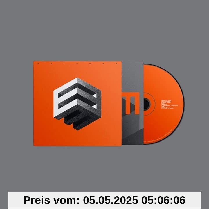 Ebm von Editors