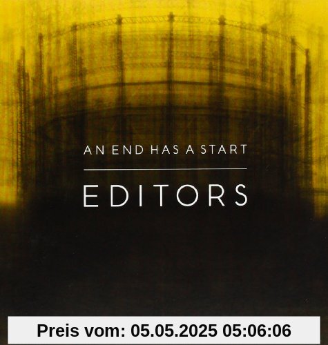 End Has a Start von Editors