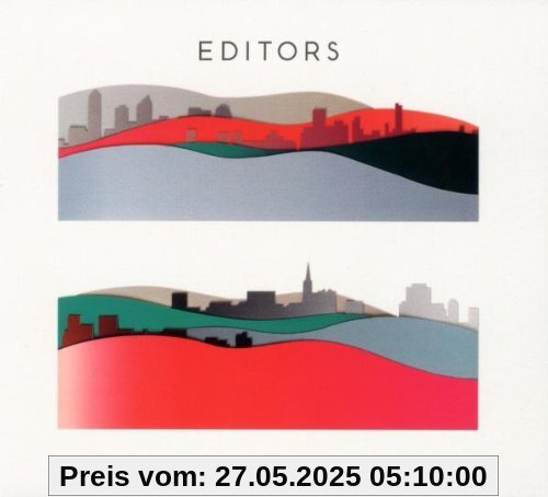 Papillon Ep-Ltd.Edition Papillon Ep-Ltd.Edition von Editors