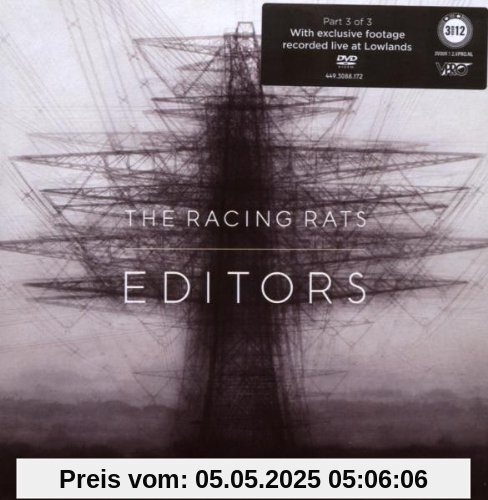 The Racing Rats-Part 3 Ltd. [DVD-AUDIO] [SINGLE] von Editors
