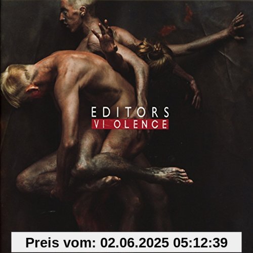Violence (Ltd.Box Set) von Editors