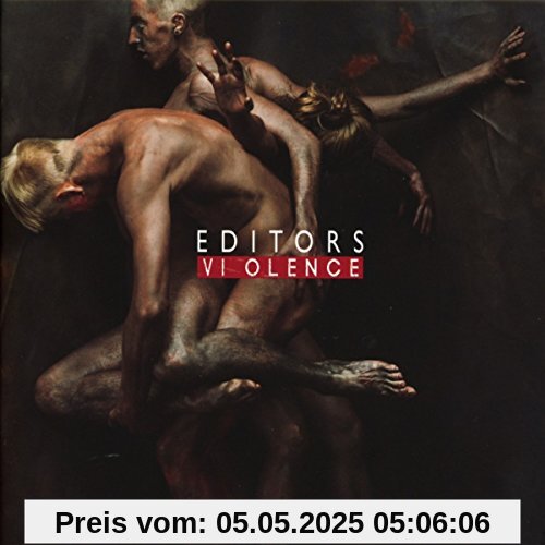 Violence (Ltd.Box Set) von Editors