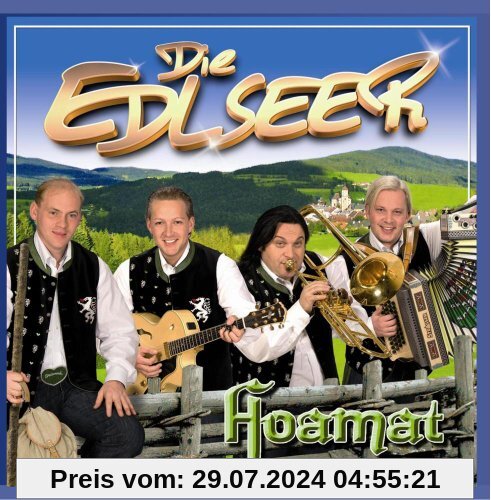 EDLSEER HOAMAT von Edlseer