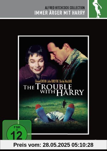 Immer Ärger mit Harry Immer Ärger mit Harry von Edmund Gwenn