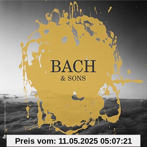 Bach & Sons Bach & Sons von Edna Stern