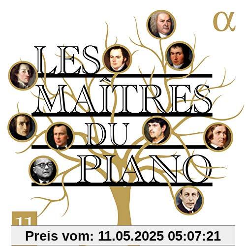 Les Maitres du Piano Les Maitres du Piano von Edna Stern