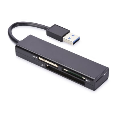 Ednet Multi Card Reader USB 3.0 Kartenleser von Ednet