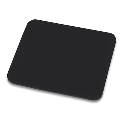 ednet Mouse Pad für Ball- und optische Mäuse schwarz von Ednet