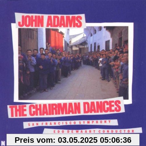 Chairman Dances / Short Ride u.a. Chairman Dances / Short Ride u.a. von Edo de Waart