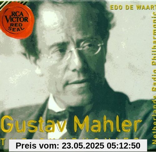 Die Sinfonien Die Sinfonien von Edo de Waart
