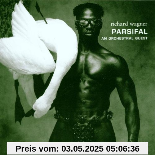 Parsifal (An Orchestral Quest) von Edo de Waart