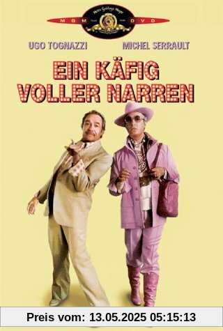 Ein Käfig voller Narren Ein Käfig voller Narren von Edouard Molinaro