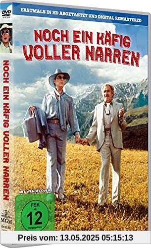 Noch ein Käfig voller Narren Noch ein Käfig voller Narren von Edouard Molinaro