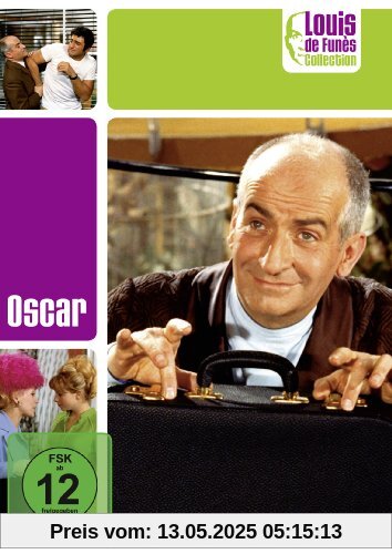 Oscar Oscar von Edouard Molinaro