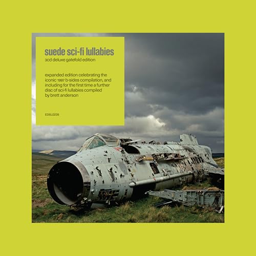 Sci-Fi Lullabies von Edsel (H'Art)