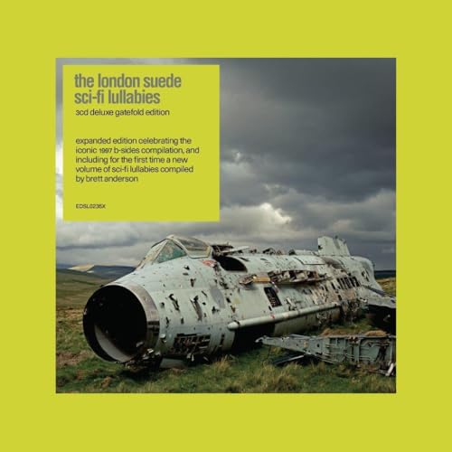 Sci-Fi Lullabies von Edsel (H'Art)