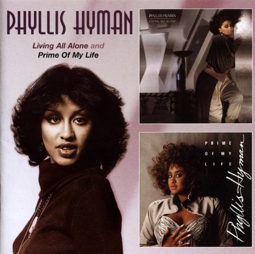 Living All Alone / Prime of My Life by Hyman, Phyllis (2005) Audio CD von Edsel Records UK
