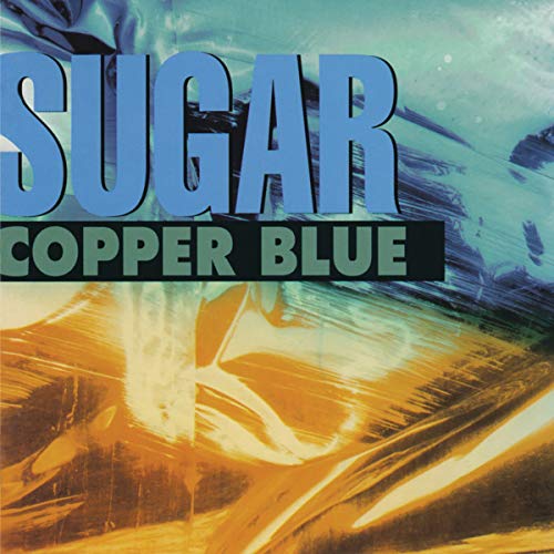 Copper Blue (Deluxe Edition) von Edsel