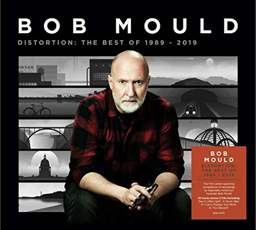 Distortion: Best of 1989-2019 (2cd-Digipak) von Edsel