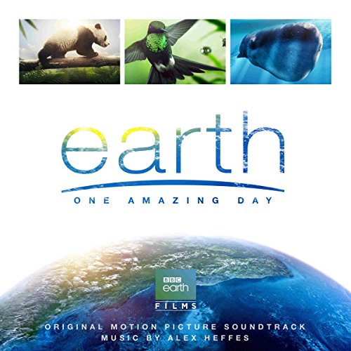 Earth: One Amazing Day (Ost) von Edsel