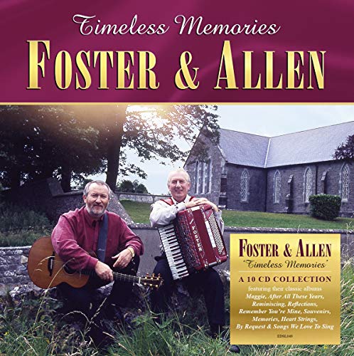 Foster & Allen - Timeless Memories von Edsel