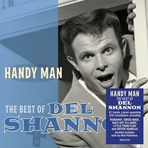 Handy Man: the Best of (2cd-Digipak) von Edsel