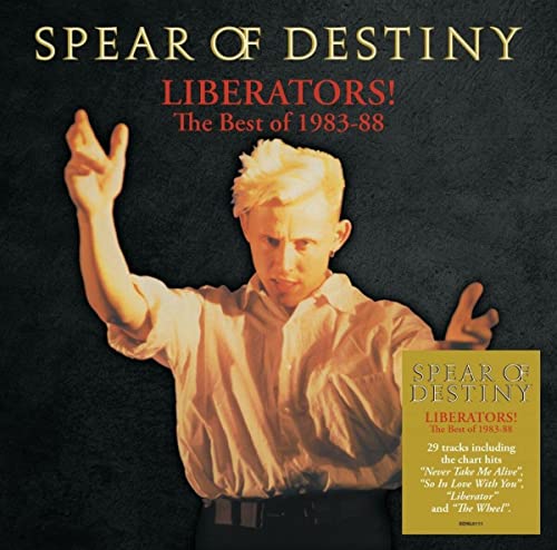 Liberators!-the Best of 1983-1988 (2cd-Digipak) von Edsel