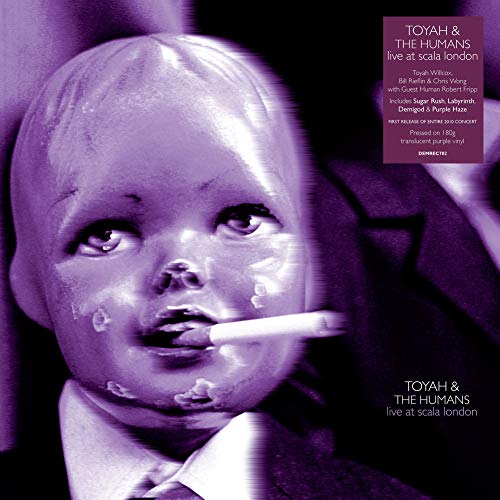 Live at Scala London (180 Gr.Purple 2-Vinyl) [Vinyl LP] von Edsel
