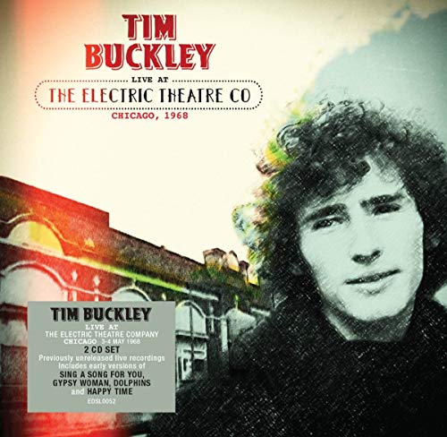 Live at the Electric Theatre Co.1968 (2cd+Dvd) von Edsel